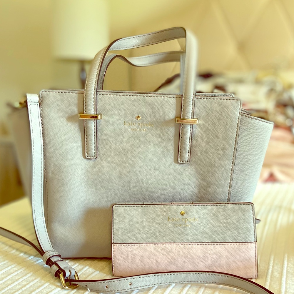 Kate Spade - Cedar Street Small Hayden & Wallet